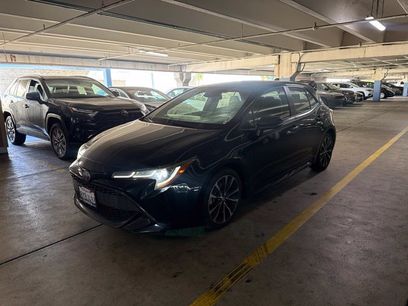 Used 2019 Toyota Corolla SE