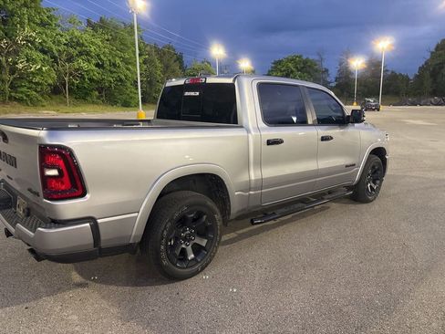 Used 2025 RAM 1500 Lone Star image 8