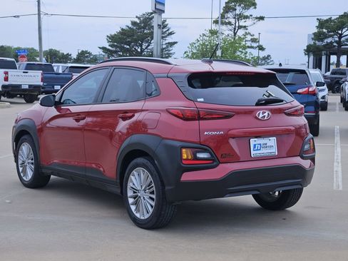 Used 2021 Hyundai Kona SEL w/ Cargo Package FWD image 7