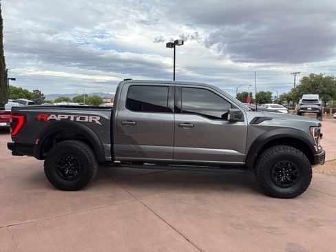Used 2023 Ford F150 Raptor w/ Equipment Group 802A Raptor R AWD/4WD image 16