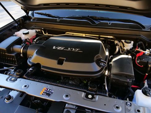 Used 2022 Chevrolet Colorado Z71 image 47