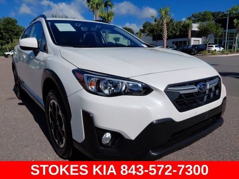 Used 2021 Subaru Crosstrek 2.0i Premium w/ Popular Package #4 AWD/4WD image 3