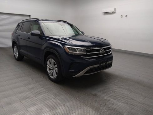 Used 2021 Volkswagen Atlas SE image 13