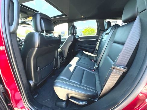 Used 2021 Jeep Grand Cherokee Limited w/ Quick Order Package 28K 80th AWD/4WD image 22