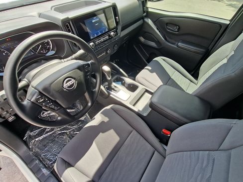 Certified 2026 Nissan Frontier S w/ S Utility Package AWD/4WD image 19