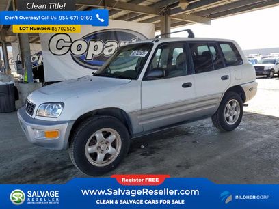 Used 1998 Toyota RAV4 Sport