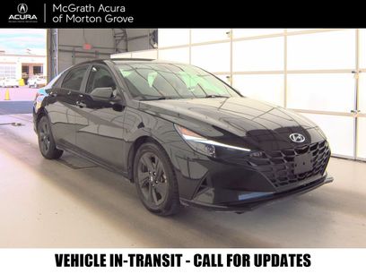Used 2023 Hyundai Elantra SEL