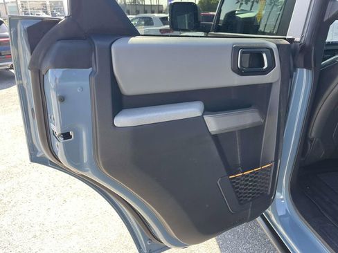 Certified 2021 Ford Bronco Badlands image 21