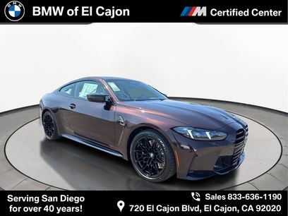 New 2026 BMW M4 Competition w/ M Carbon Exterior Package