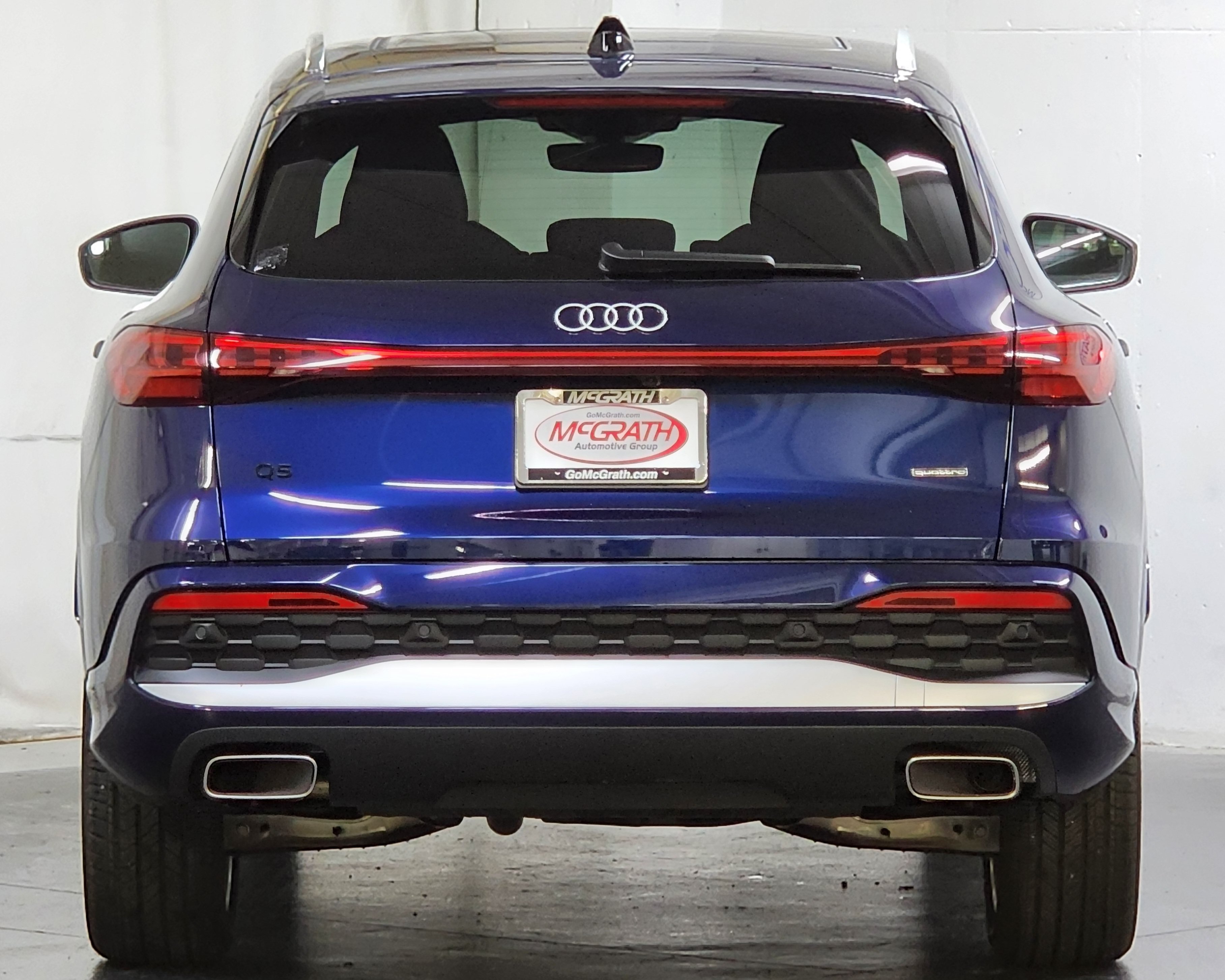 Used 2025 Audi Q5 Premium Plus AWD/4WD image 8