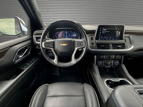 Used 2023 Chevrolet Tahoe Premier w/ Advanced Technology Package AWD/4WD image 8