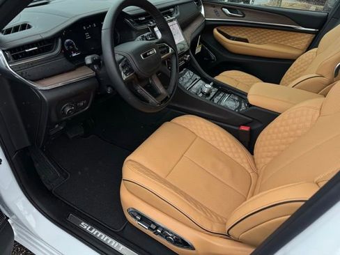 New 2025 Jeep Grand Cherokee Summit w/ Adv Protech Group IV image 17