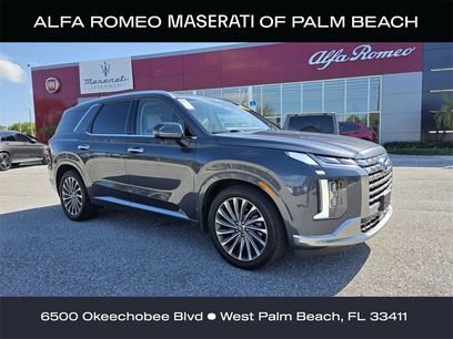 Used 2025 Hyundai Palisade Calligraphy