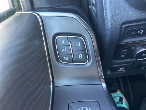 Used 2022 Ford F150 Platinum w/ Equipment Group 701A High image 8