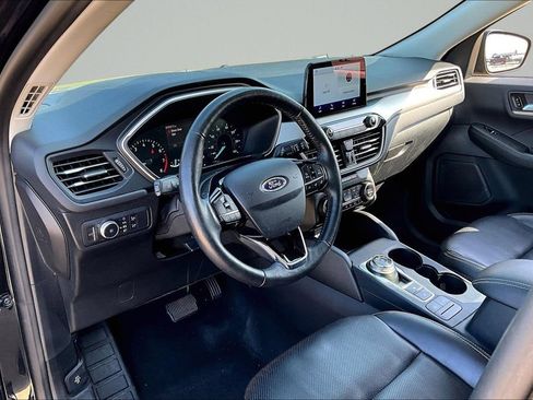 Used 2021 Ford Escape SEL AWD/4WD image 11
