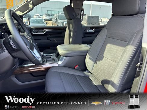 Used 2023 GMC Sierra 1500 Elevation w/ X31 Off-Road Package image 15