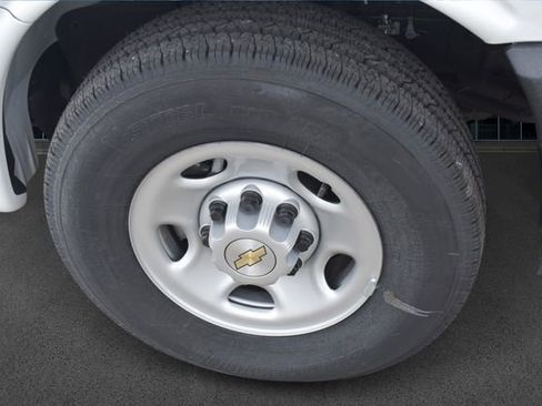 New 2025 Chevrolet Express 2500 Extended w/ Driver Convenience Package image 12