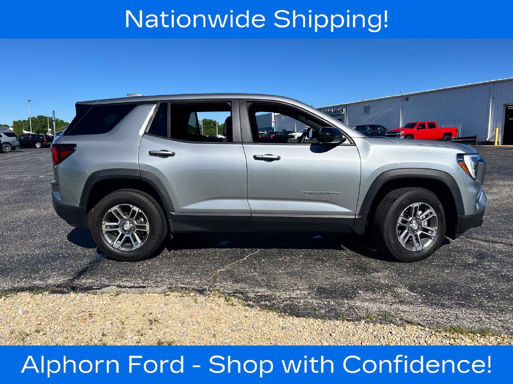 Used 2026 GMC Terrain Elevation AWD/4WD image 2