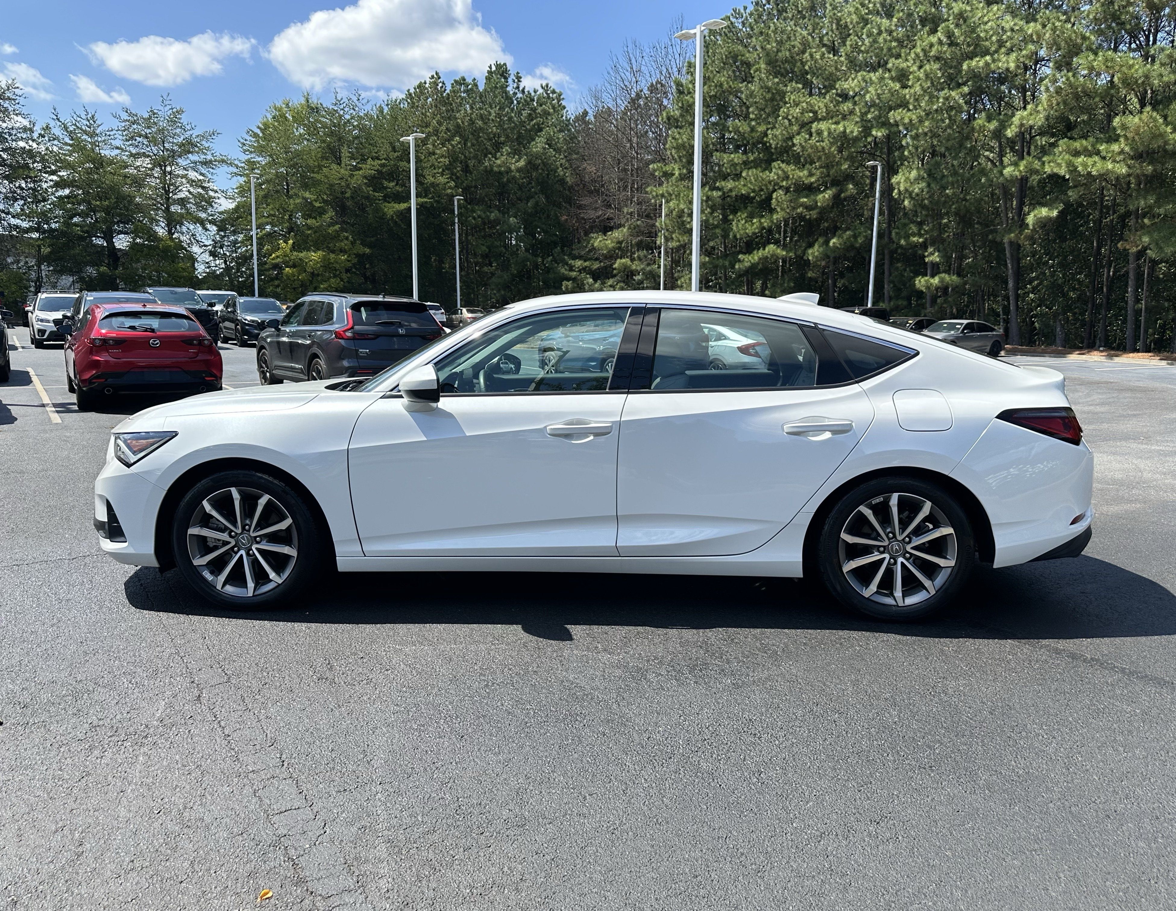 Used 2024 Acura Integra FWD image 7
