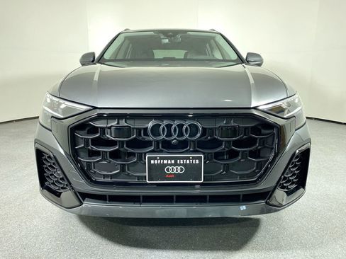 Certified 2025 Audi Q8 Premium Plus w/ Premium Plus Package image 4