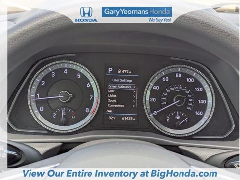 Used 2021 Hyundai Sonata SEL image 24