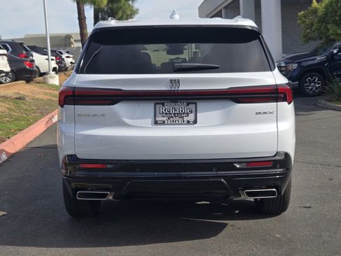 New 2026 Buick Enclave Sport Touring image 5
