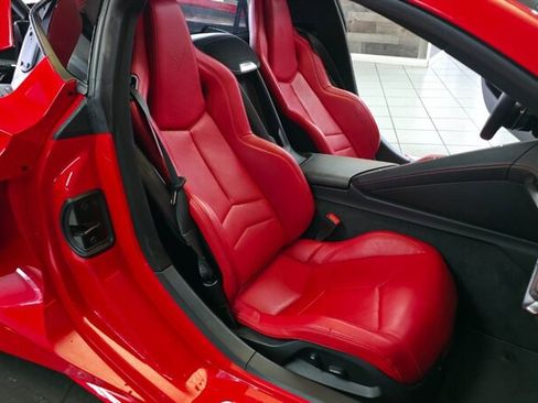 Used 2020 Chevrolet Corvette Stingray Coupe w/ Z51 Performance Package image 22