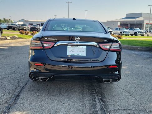 Used 2020 Nissan Maxima 3.5 SL w/ Floor Mat Group FWD image 4
