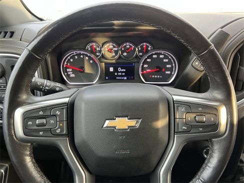 Used 2019 Chevrolet Silverado 1500 LTZ w/ LTZ Plus Package image 22