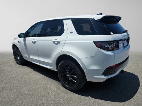 Used 2025 Land Rover Discovery Sport S AWD/4WD image 3