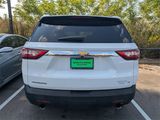 Used 2021 Chevrolet Traverse LT image 3