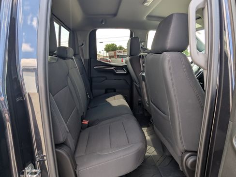 Used 2023 Chevrolet Silverado 1500 LT w/ All Star Edition Plus AWD/4WD image 9
