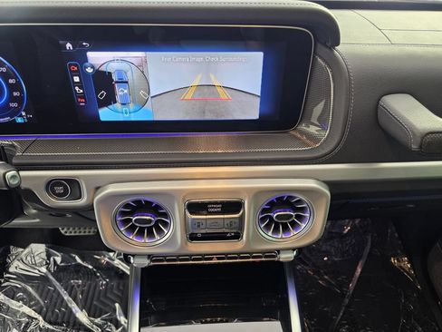 Certified 2025 Mercedes-Benz G 580 w/ Manufactur Interior Package image 20