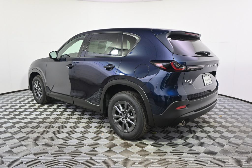 New 2026 MAZDA CX-5 Select AWD/4WD image 3
