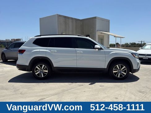 Used 2023 Volkswagen Atlas SE FWD image 8
