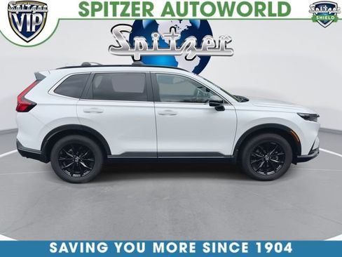 Used 2024 Honda CR-V Sport image 10