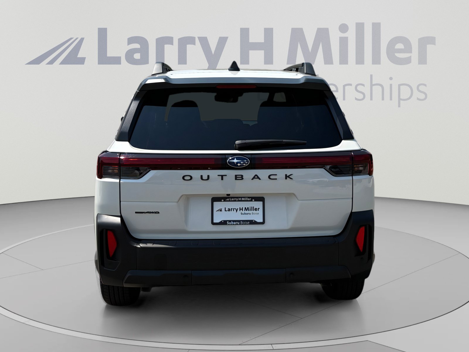 New 2026 Subaru Outback Touring XT AWD/4WD image 4