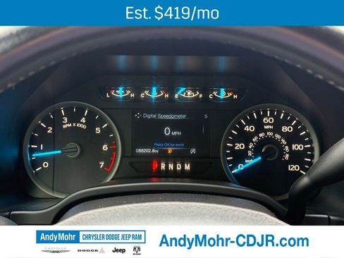 Used 2019 Ford F150 XLT w/ Equipment Group 302A Luxury image 11