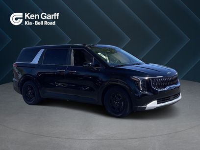 New 2026 Kia Carnival