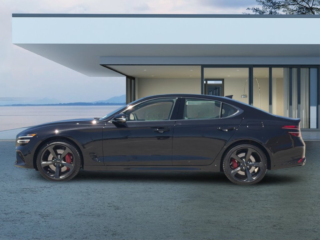 New 2026 Genesis G70 3.3T Sport Prestige RWD image 7