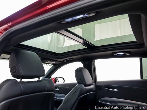 Certified 2023 Cadillac XT4 Premium Luxury w/ Cold Weather Package image 11