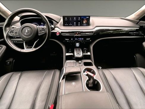 Used 2023 Acura MDX SH-AWD w/ Technology Package image 16
