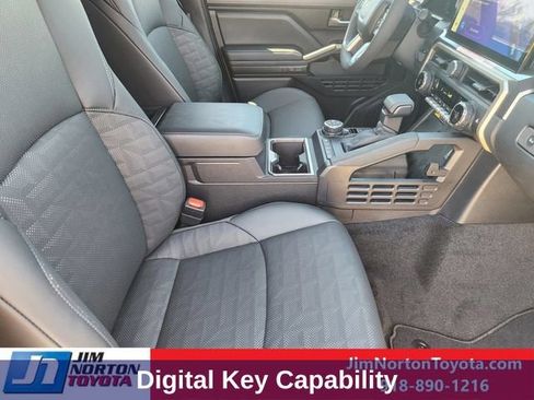 Used 2026 Toyota Tacoma TRD Off-Road w/ TRD Off Road Premium Package AWD/4WD image 15