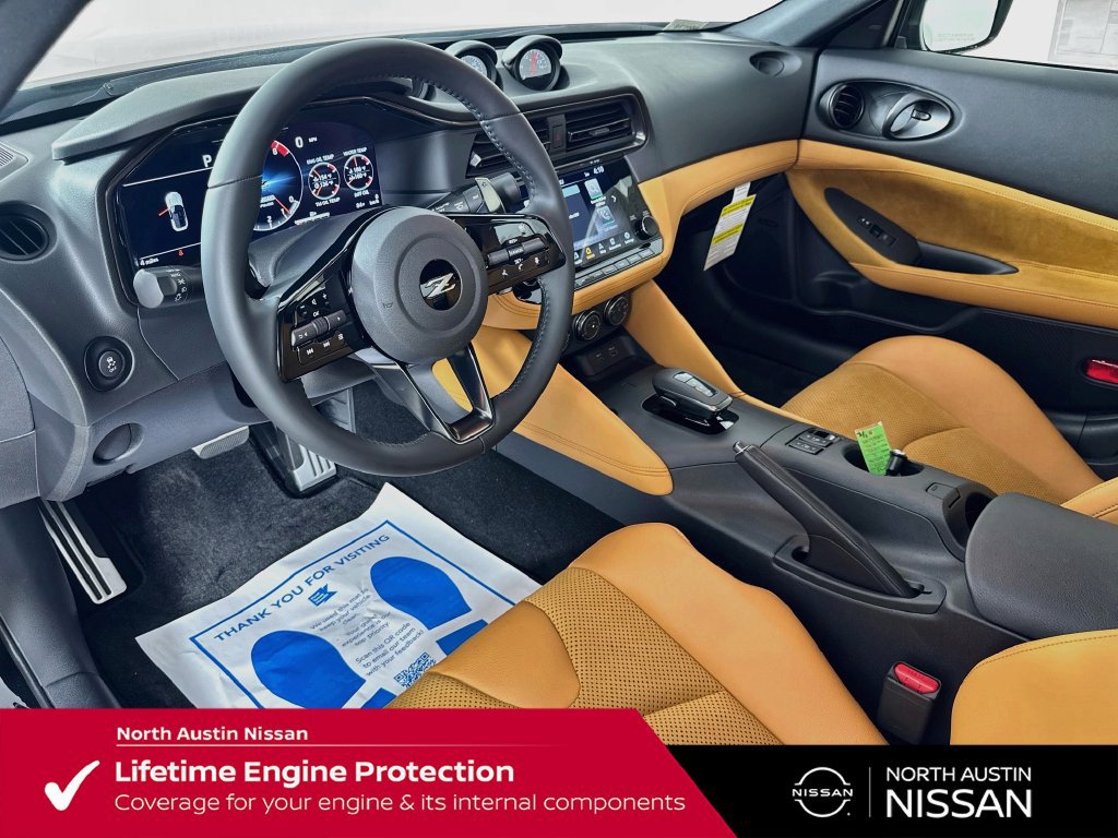 New 2027 Nissan Z Performance RWD image 10