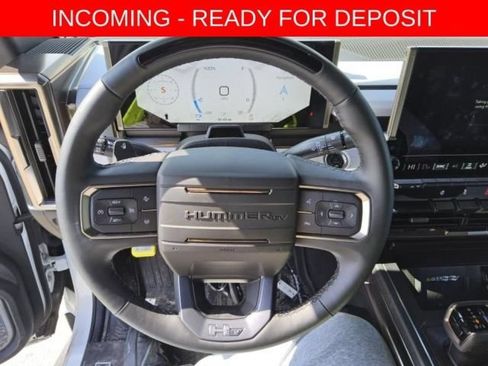 Used 2025 GMC Hummer EV 3X AWD/4WD image 3