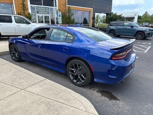 Used 2021 Dodge Charger GT w/ Blacktop Package RWD image 4