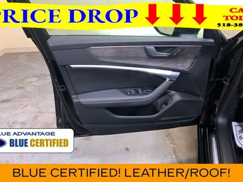 Used 2024 Audi A6 Premium Plus AWD/4WD image 26