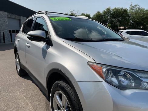 Used 2015 Toyota RAV4 XLE AWD/4WD image 11