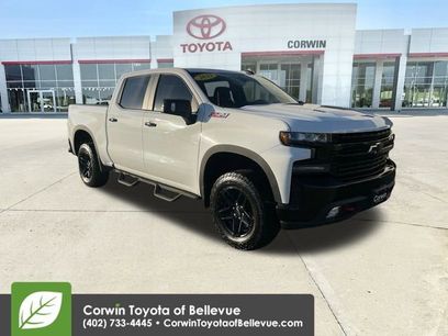 Used 2022 Chevrolet Silverado 1500 LT Trail Boss w/ Safety Package