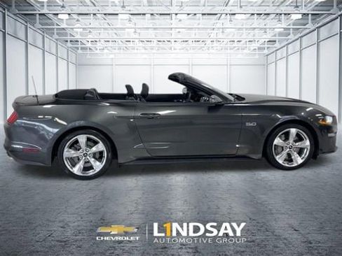 Used 2019 Ford Mustang GT Premium w/ Equipment Group 401A RWD image 2